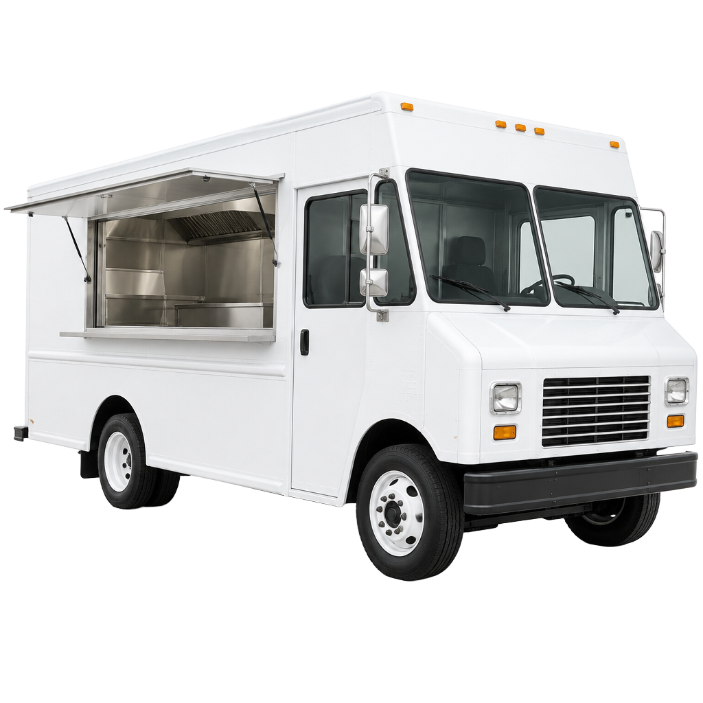 Lunch Trucks mobile detailing