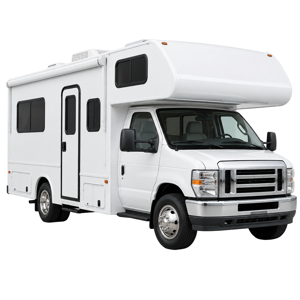 RV's & Motorhomes mobile detailing