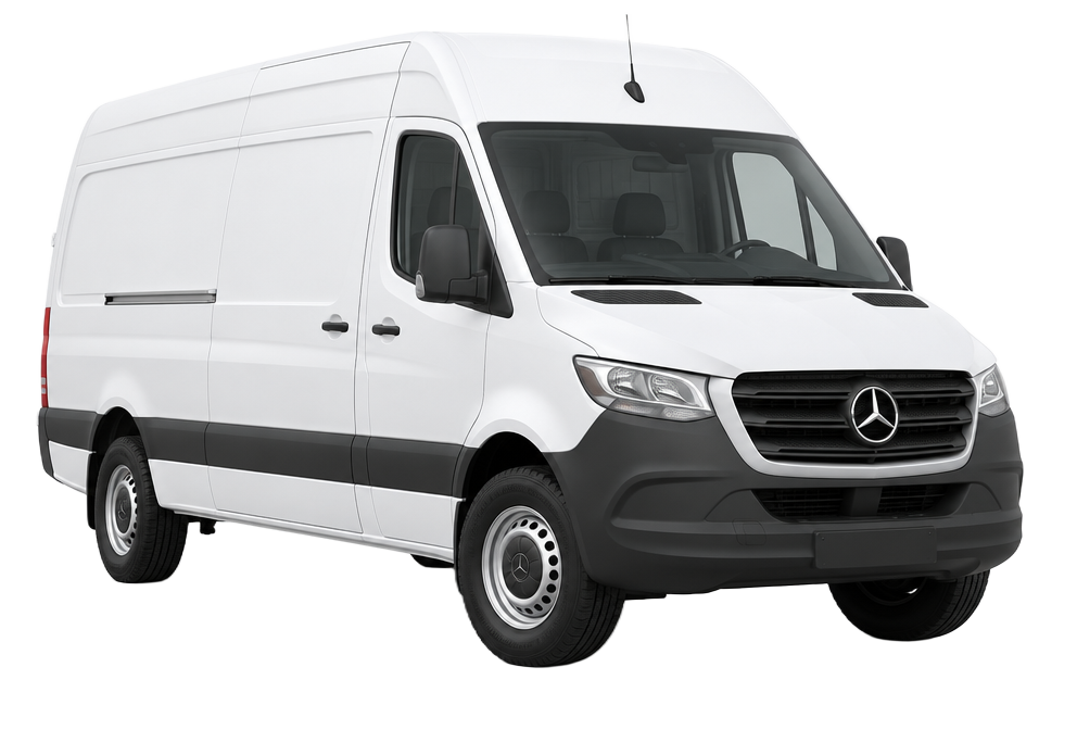Sprinter Van mobile detailing