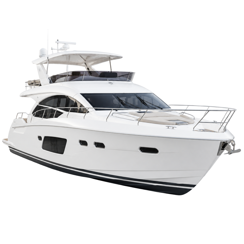 Yachts mobile detailing